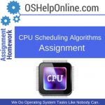 CPU Scheduling Algorithms