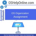 OS Organization