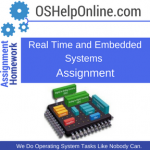 Real Time and Embedded Systems
